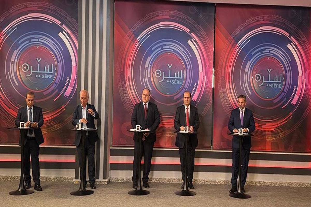 Erbil Zoo Head Joins Kurdistan TV Program on Investment and Development